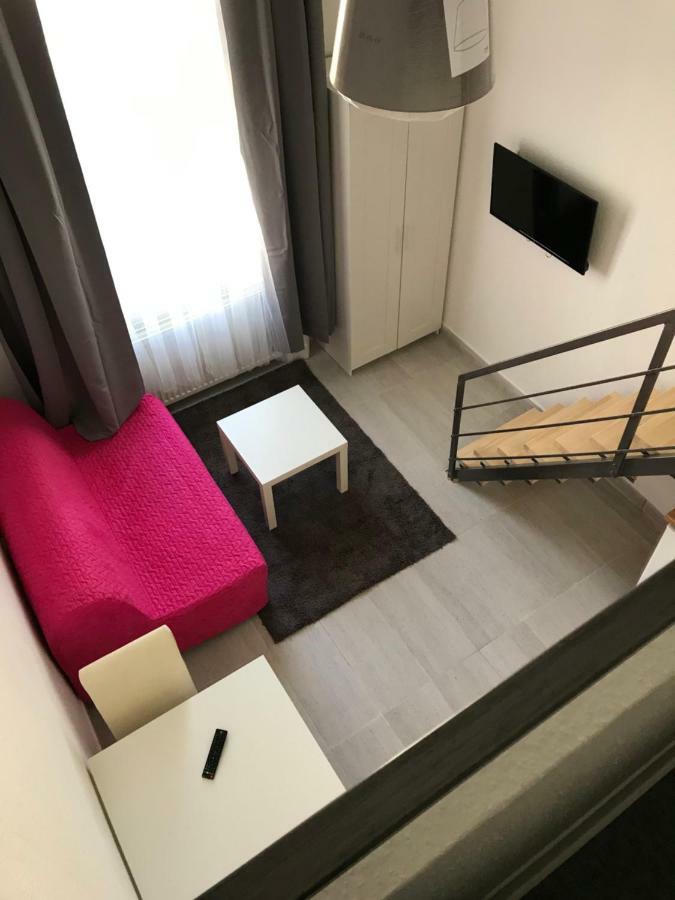 Heart Of Downtown Apartment بودابست المظهر الخارجي الصورة