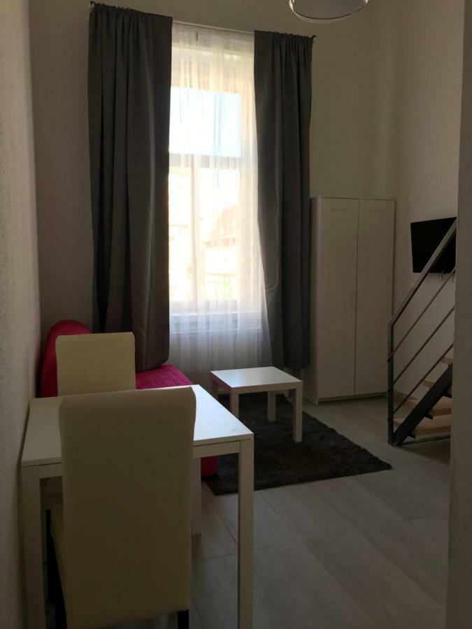 Heart Of Downtown Apartment بودابست المظهر الخارجي الصورة