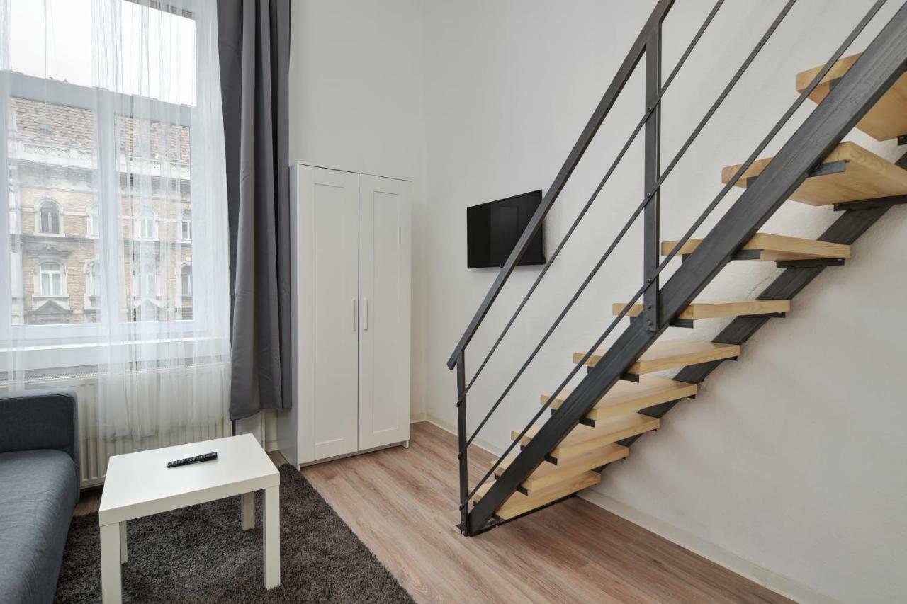 Heart Of Downtown Apartment بودابست المظهر الخارجي الصورة