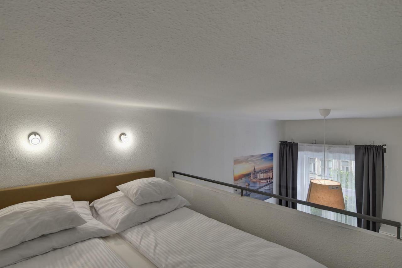 Heart Of Downtown Apartment بودابست المظهر الخارجي الصورة