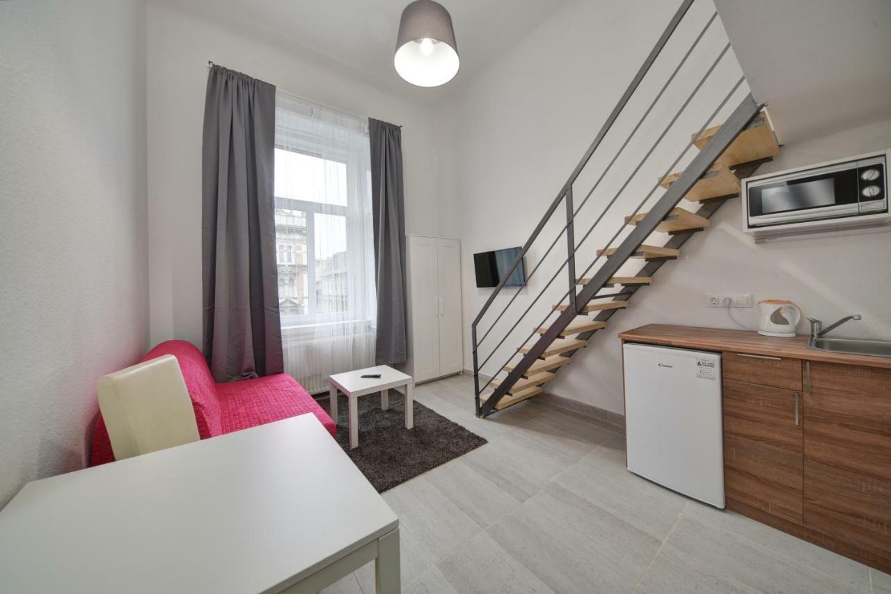 Heart Of Downtown Apartment بودابست المظهر الخارجي الصورة