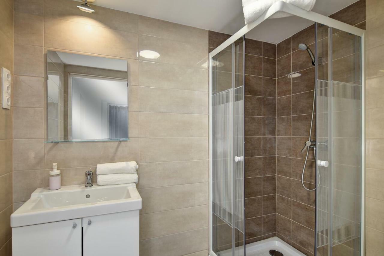 Heart Of Downtown Apartment بودابست المظهر الخارجي الصورة