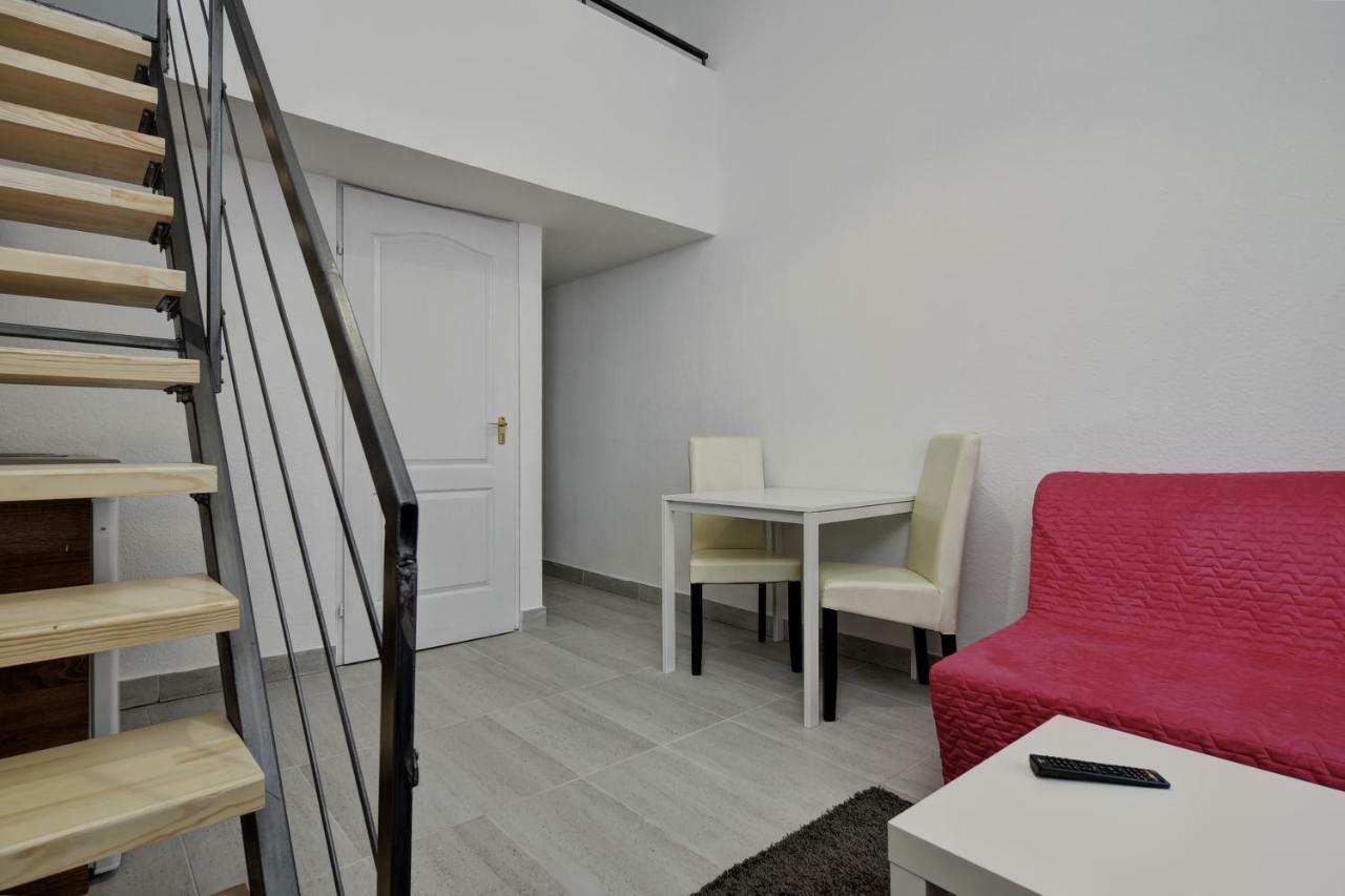 Heart Of Downtown Apartment بودابست المظهر الخارجي الصورة
