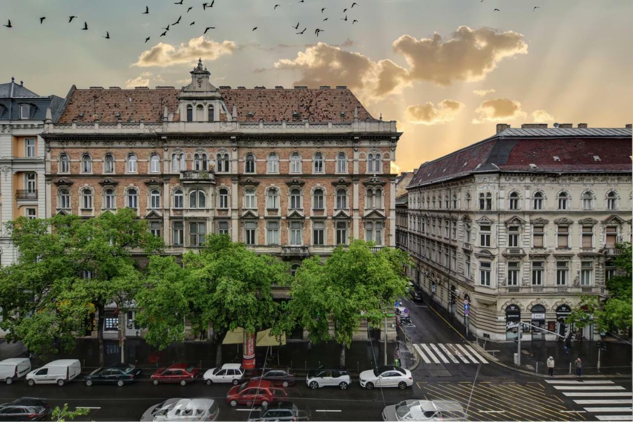 Heart Of Downtown Apartment بودابست المظهر الخارجي الصورة
