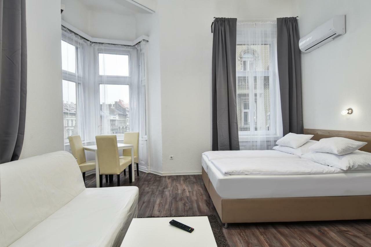 Heart Of Downtown Apartment بودابست المظهر الخارجي الصورة