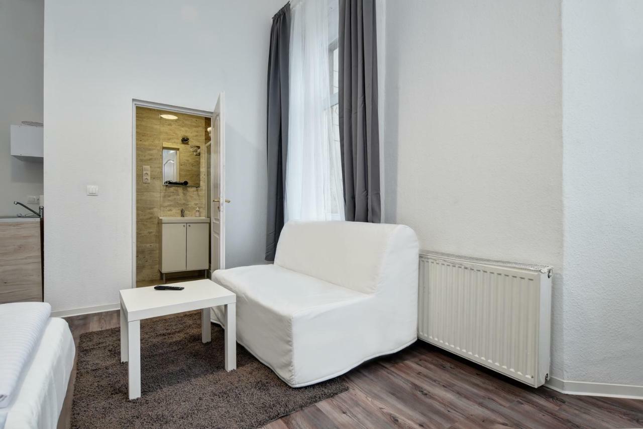Heart Of Downtown Apartment بودابست المظهر الخارجي الصورة