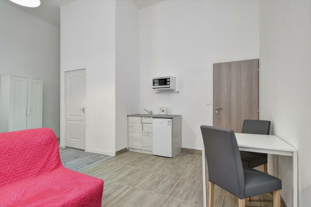 Heart Of Downtown Apartment بودابست المظهر الخارجي الصورة