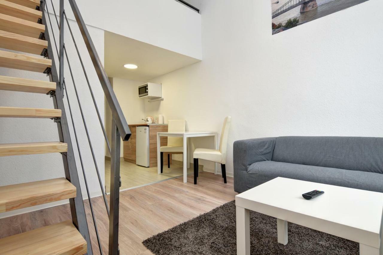 Heart Of Downtown Apartment بودابست المظهر الخارجي الصورة