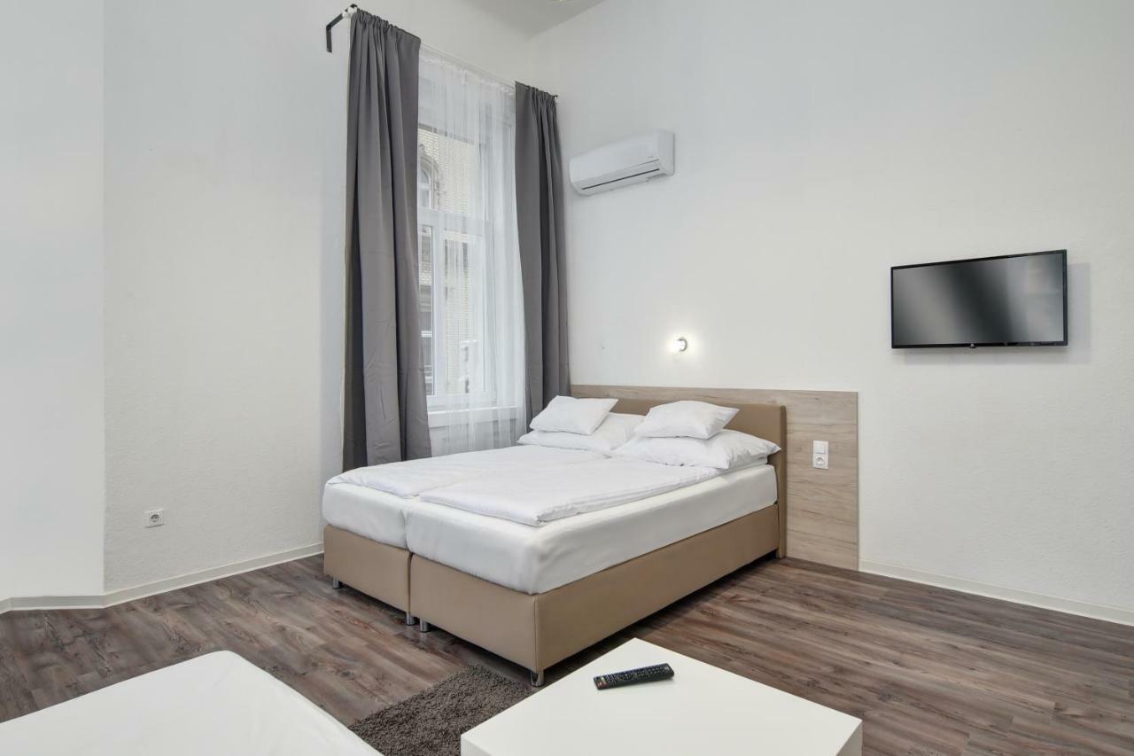Heart Of Downtown Apartment بودابست المظهر الخارجي الصورة