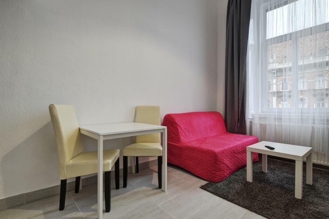 Heart Of Downtown Apartment بودابست المظهر الخارجي الصورة